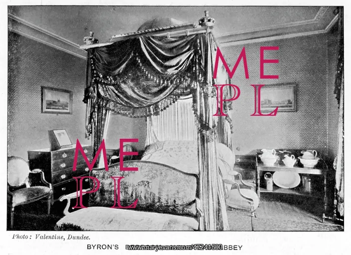 : BYRON / NEWSTEAD / BEDROOM : BYRON / NEWSTEAD / BEDROOM