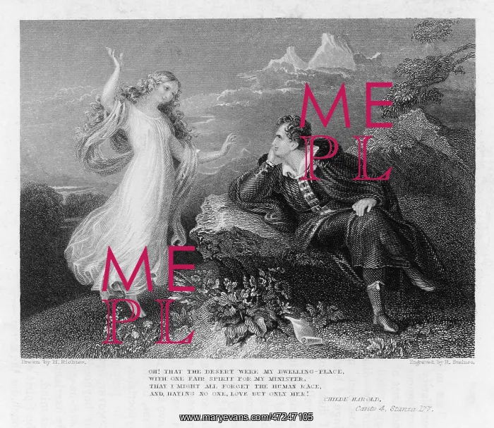 : BYRON AND SPIRIT : BYRON AND SPIRIT
