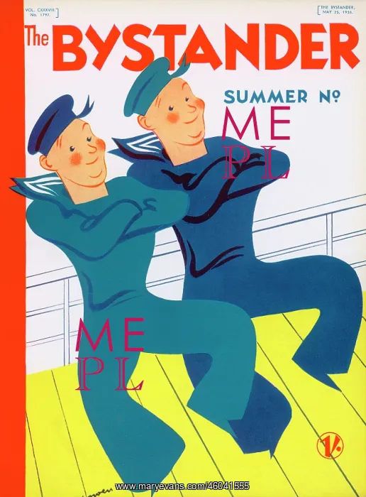 : The Bystander summer number 1938 : The Bystander summer number 1938