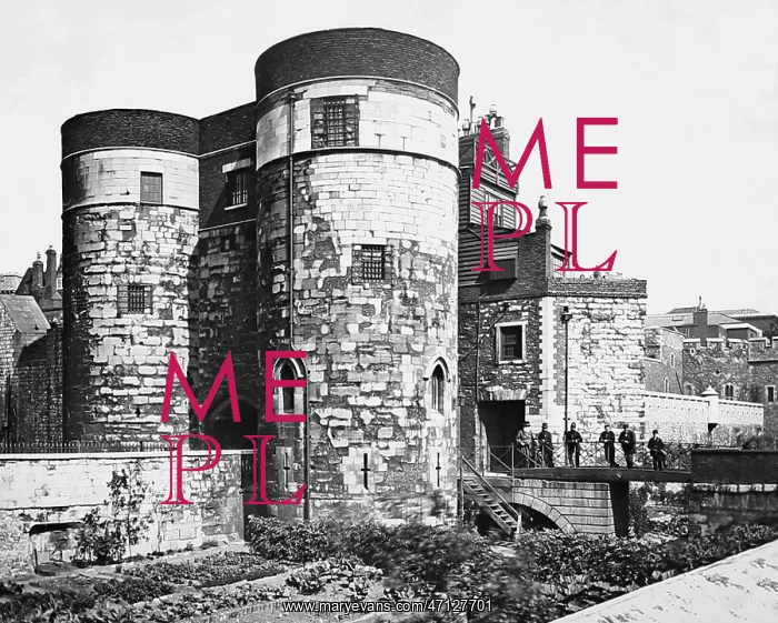  : Byward Tower, Tower of London