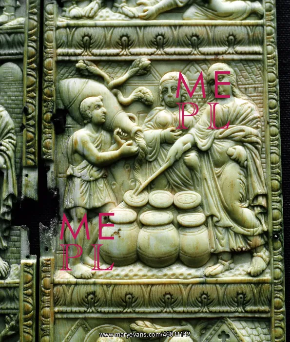 : Byzantine art : Byzantine art