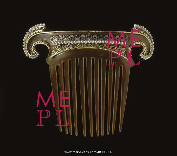 : Byzantine comb : Byzantine comb