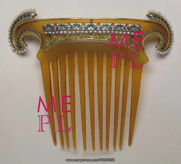 : Byzantine comb : Byzantine comb