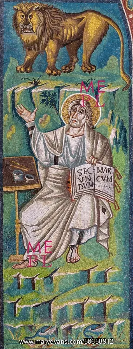 : Byzantine mosaic, Basilica of San Vitale, Ravenna, Italy : Byzantine mosaic, Basilica of San Vitale, Ravenna, Italy
