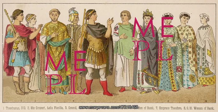 : Byzantines - 300-700 : Byzantines - 300-700