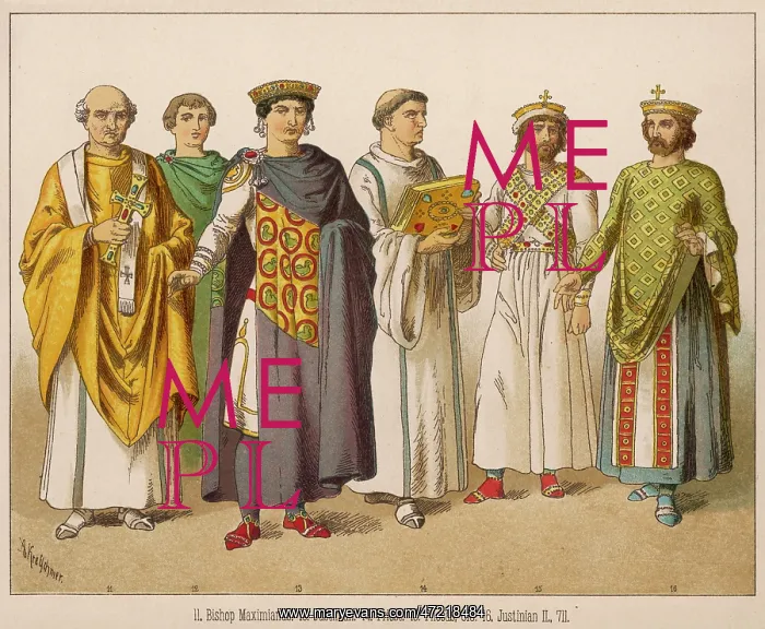 : Byzantines - 300-700 : Byzantines - 300-700