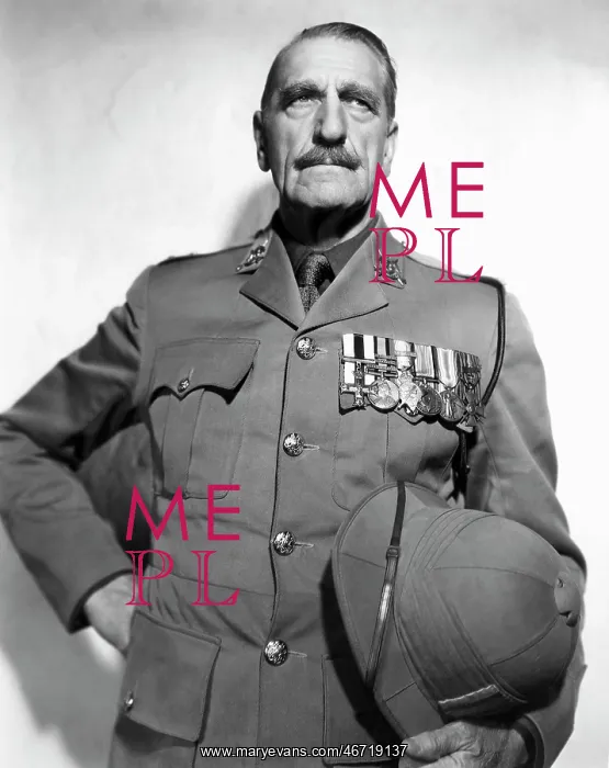 : C. Aubrey Smith - Actor - Hollywood : C. Aubrey Smith - Actor - Hollywood