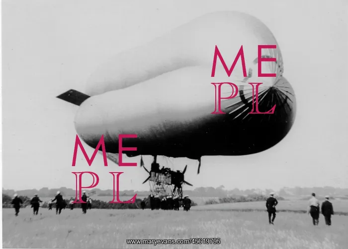 : C (Coastal) Class non-rigid airship : C (Coastal) Class non-rigid airship