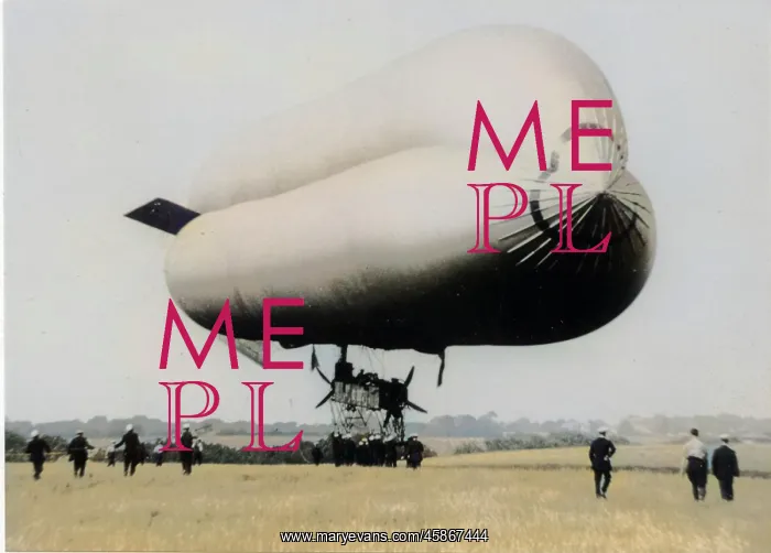 : C (Coastal) Class non-rigid airship : C (Coastal) Class non-rigid airship