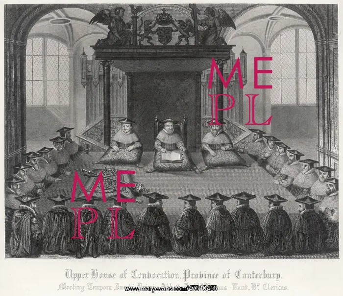 : C OF E CONVOCATION, C17 : C OF E CONVOCATION, C17
