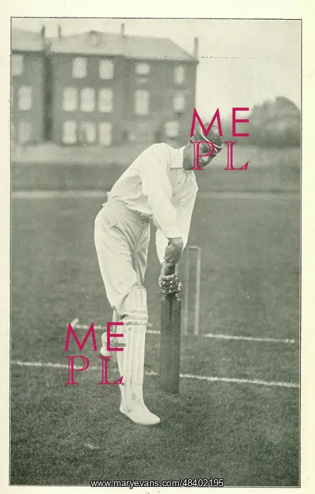  : C L Townsend, cricketer