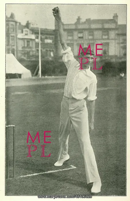  : C L Townsend, cricketer