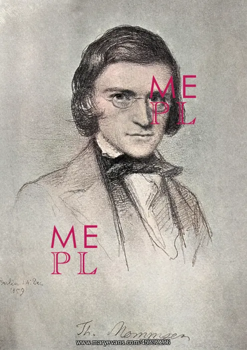 : C M T MOMMSEN (YOUNG) : C M T MOMMSEN (YOUNG)