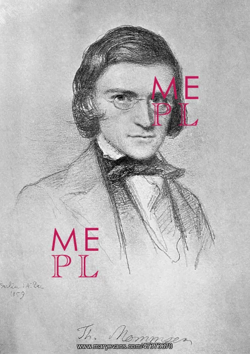 : C M T MOMMSEN (YOUNG) : C M T MOMMSEN (YOUNG)