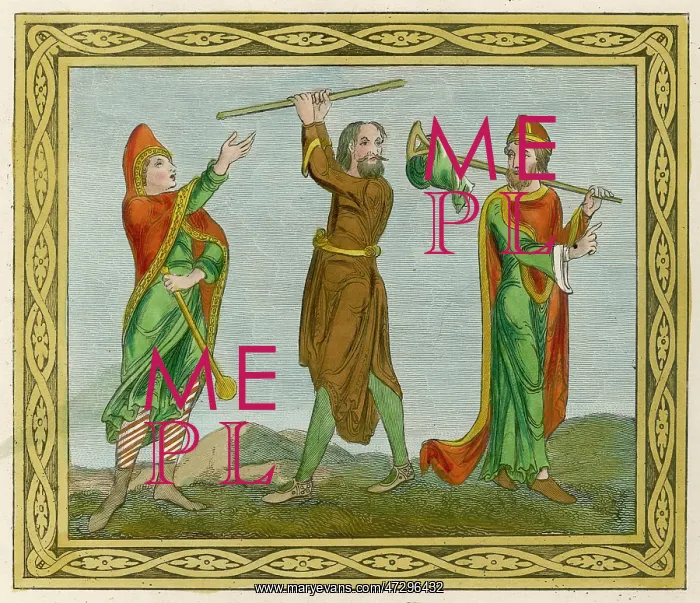 : C11 Anglo Normans : C11 Anglo Normans