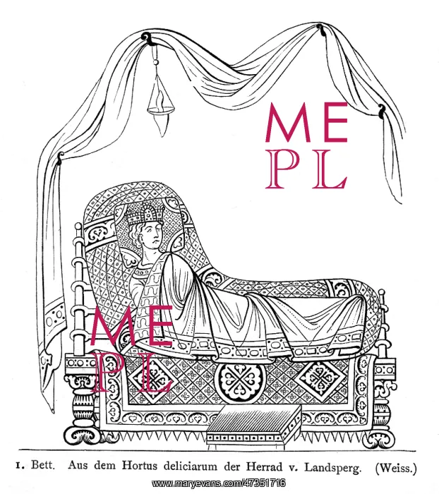 : C12 KING IN BED : C12 KING IN BED