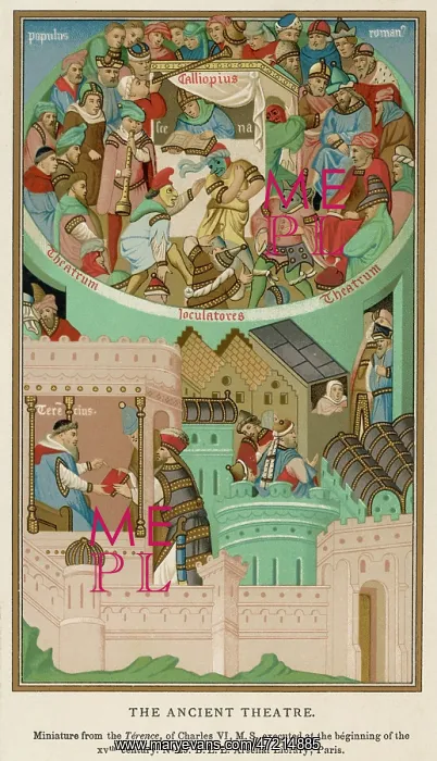 : C15 THEATRICAL STYLE : C15 THEATRICAL STYLE