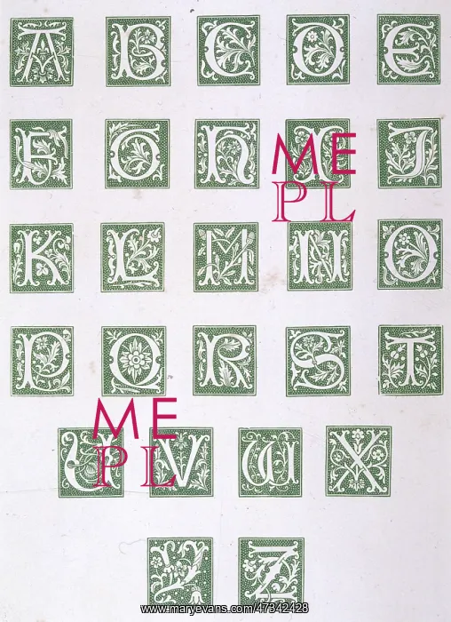 : C16 ALPHABET - 2 : C16 ALPHABET - 2
