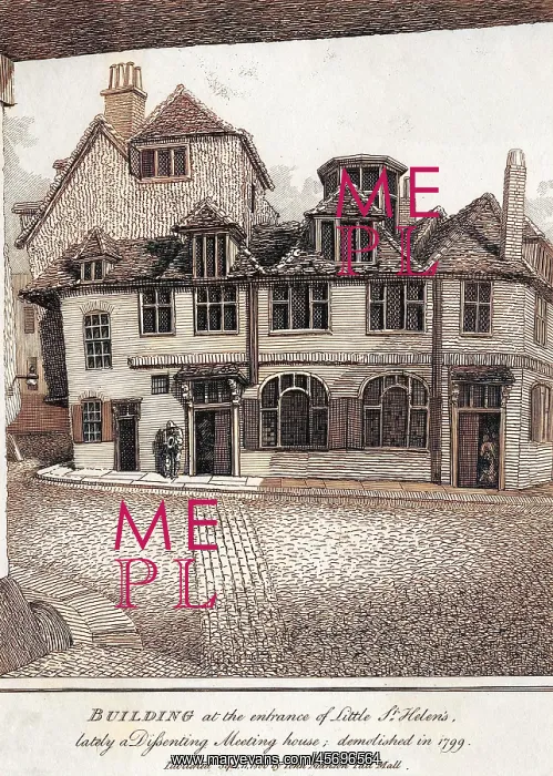 : C16 OR C17 LONDON HOUSE : C16 OR C17 LONDON HOUSE