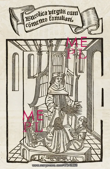  : C16 SCHOOLROOM