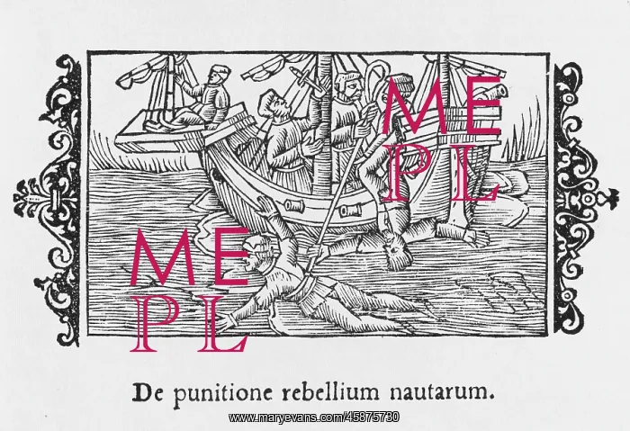  : C16TH SAILORS / MUTINY