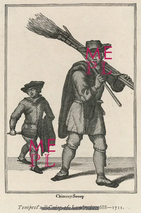 : C17 CHIMNEY SWEEP : C17 CHIMNEY SWEEP