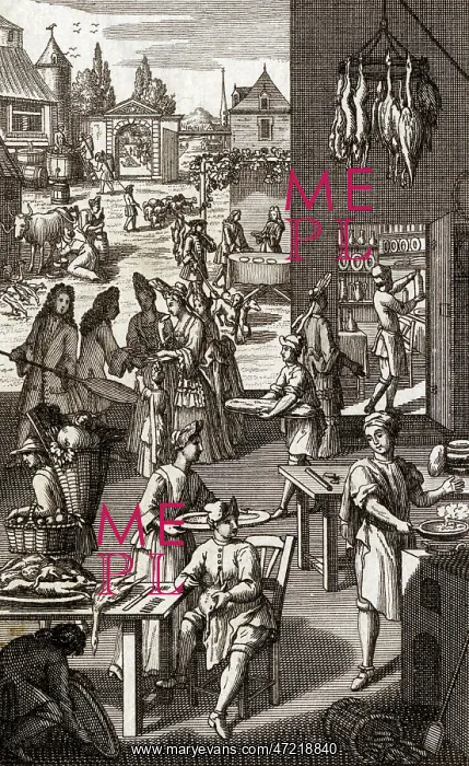 : C17 COOKING SCENE : C17 COOKING SCENE