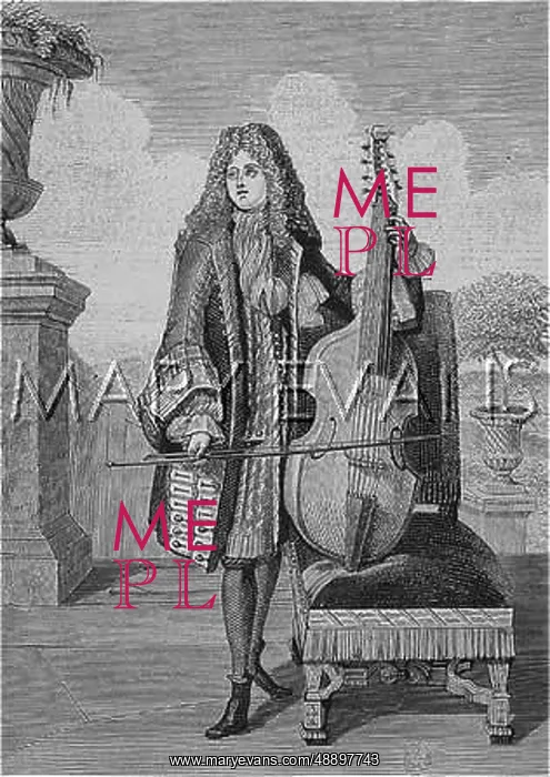 : C18 BASS-VIOL : C18 BASS-VIOL