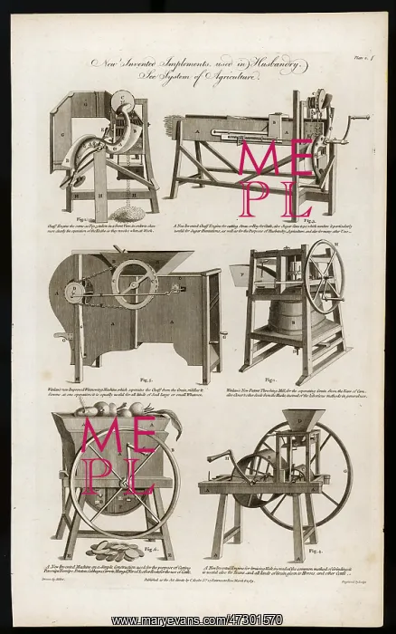 : C18 FARM EQUIPMENT : C18 FARM EQUIPMENT