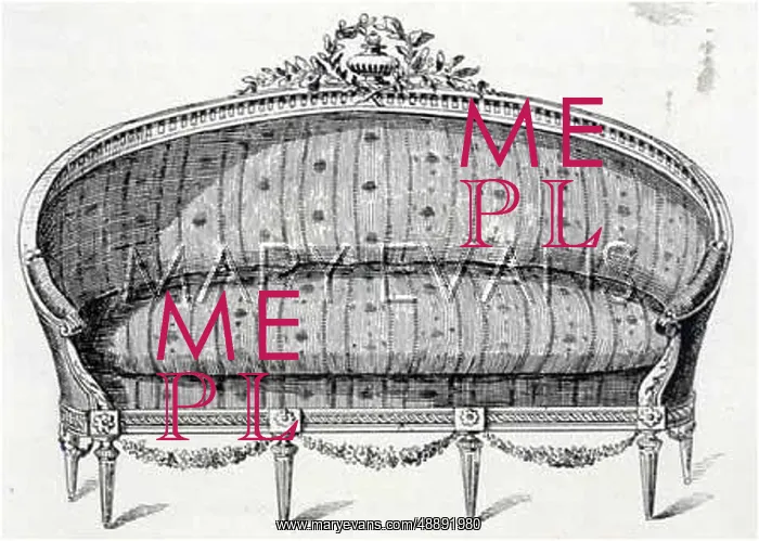 : C18 OTTOMAN : C18 OTTOMAN