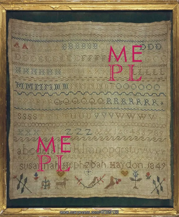: C19 SAMPLER : C19 SAMPLER