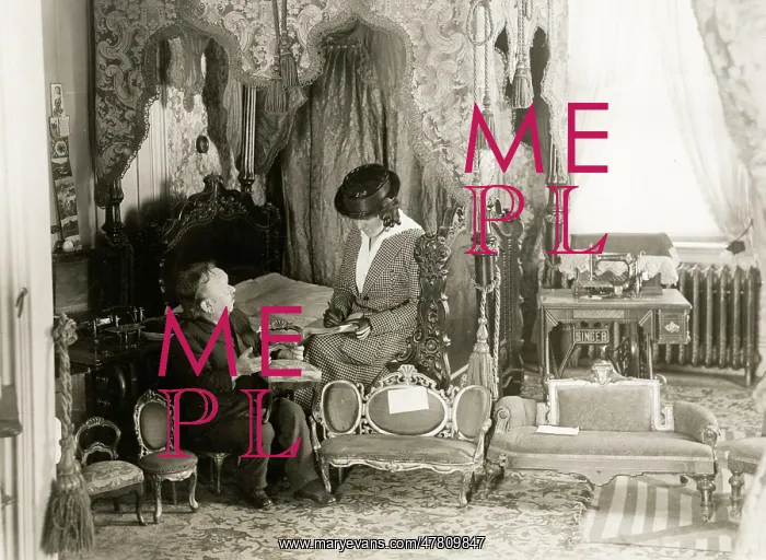 : c.1920's - Count Magri, dwarf : c.1920's - Count Magri, dwarf