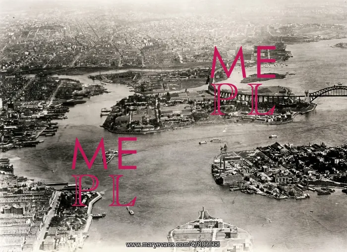 : c.1920's - Hell Gate Bridge New York : c.1920's - Hell Gate Bridge New York