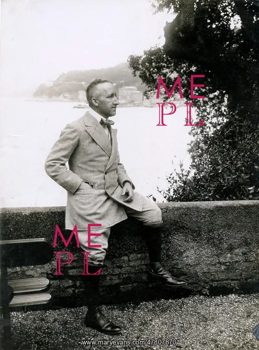 : c.1920's - Siegfried Helferich Richard Wagner, composer : c.1920's - Siegfried Helferich Richard Wagner, composer