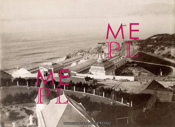 : c.1920's Sutro Baths, San Francisco, California USA : c.1920's Sutro Baths, San Francisco, California USA
