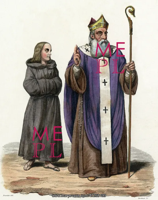  : C8 French Abbot