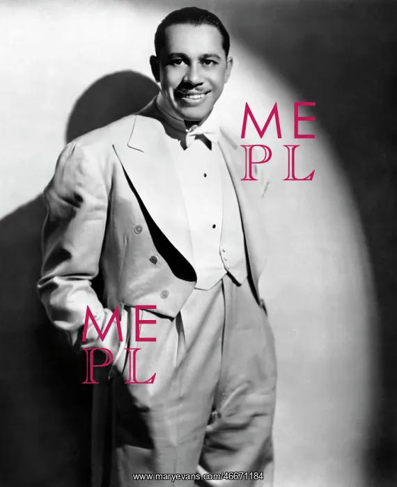  : Cab Calloway - jazz man -
