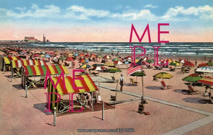  : Cabanas and Umbrellas