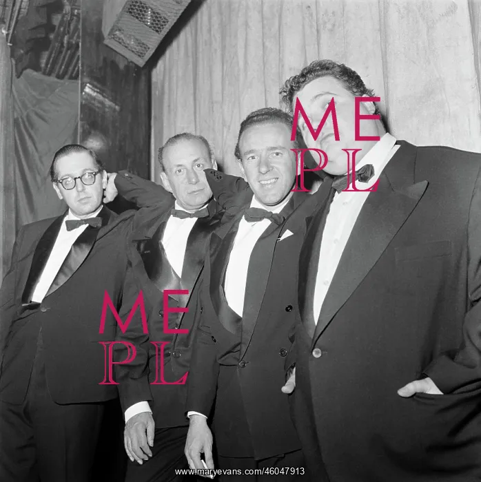 : Cabaret artists : Cabaret artists
