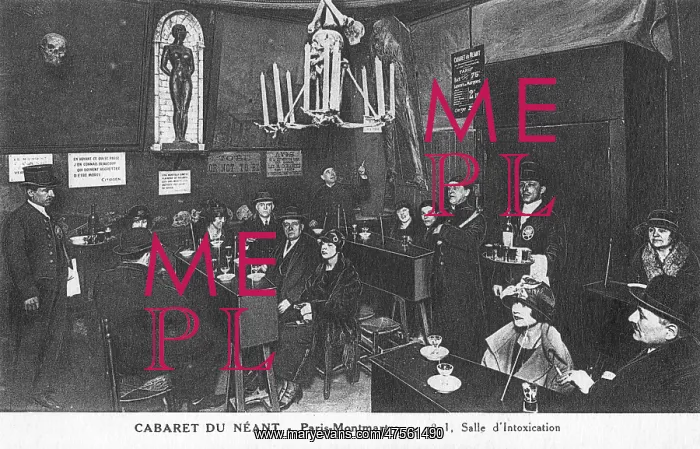 : Cabaret du N?ant (Cabaret of Nothingness or Death) : Cabaret du N?ant (Cabaret of Nothingness or Death)