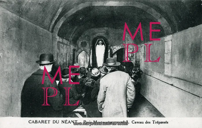 : Cabaret du Neant (Cabaret of Nothingness or Death) : Cabaret du Neant (Cabaret of Nothingness or Death)