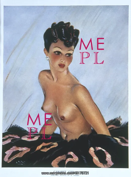 : Cabaret Girl by David Wright : Cabaret Girl by David Wright