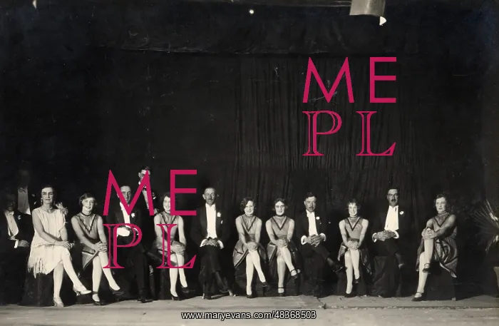  : Cabaret performance in India