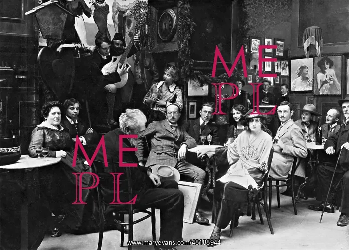 : Cabaret Simplizissismus in Munich : Cabaret Simplizissismus in Munich