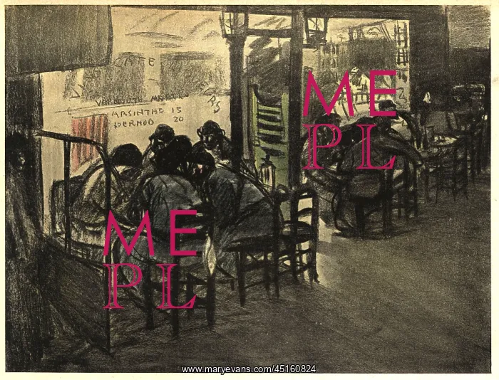 : At The Cabaret Terrace : At The Cabaret Terrace