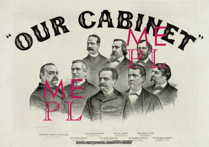  : Our cabinet