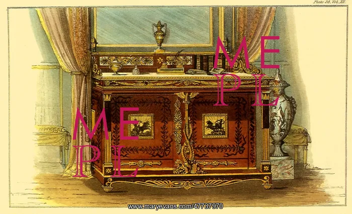  : A Cabinet