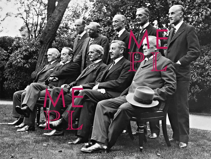 : The cabinet of James Ramsay MacDonald, 1931 : The cabinet of James Ramsay MacDonald, 1931