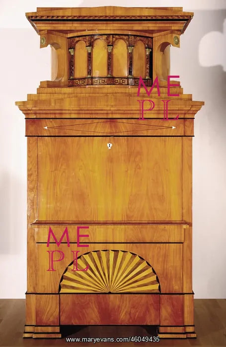 : Cabinet by Johann Friedrich Wunderlich : Cabinet by Johann Friedrich Wunderlich