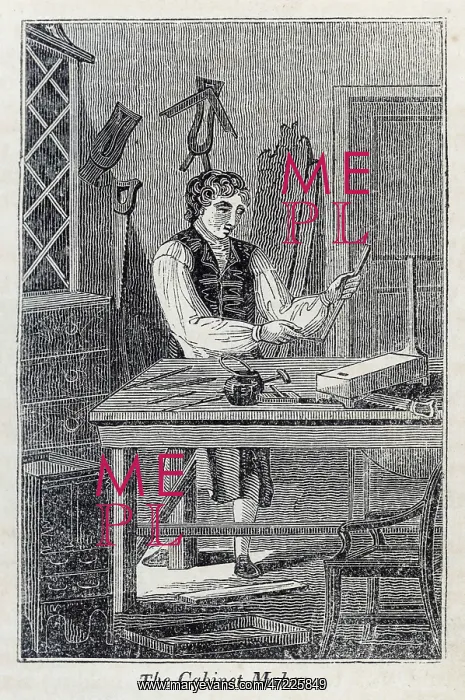 : CABINET MAKER 1827 : CABINET MAKER 1827